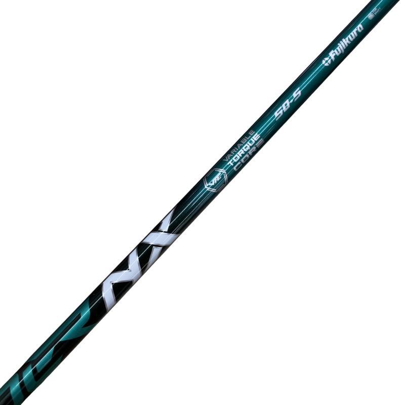 スピーダーNX グリーン 50SR ドライバーシャフト PRGR フジクラNX