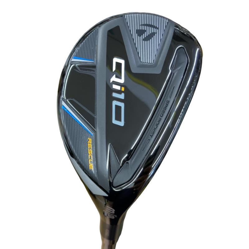 TaylorMade（テーラーメイド） Qi10 U3 ユーティリティ UT フレックスS