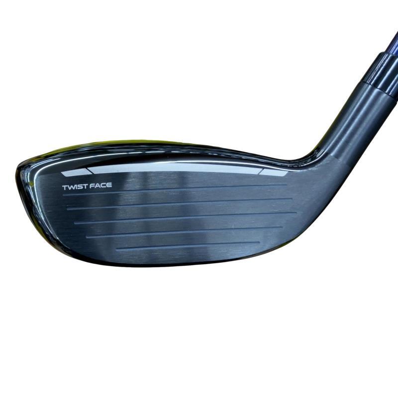 TaylorMade（テーラーメイド） Qi10 U3 ユーティリティ UT フレックスS