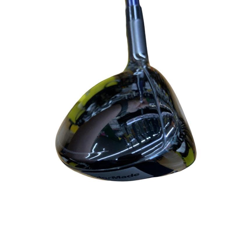 【美品】テーラーメイドQi10 　ユーティリティ3U TaylorMade（テーラーメイド） Qi10 U3 ユーティリティ UT フレックスS