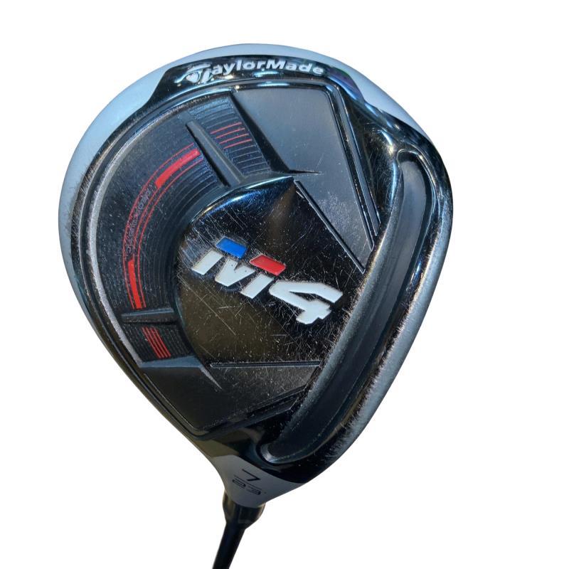 TaylorMade（テーラーメイド） M4 7W フェアウェイウッド FW