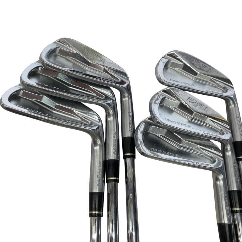 HONMA GOLF（本間ゴルフ） TOUR WORLD TW727V FORGED 6S アイアン 