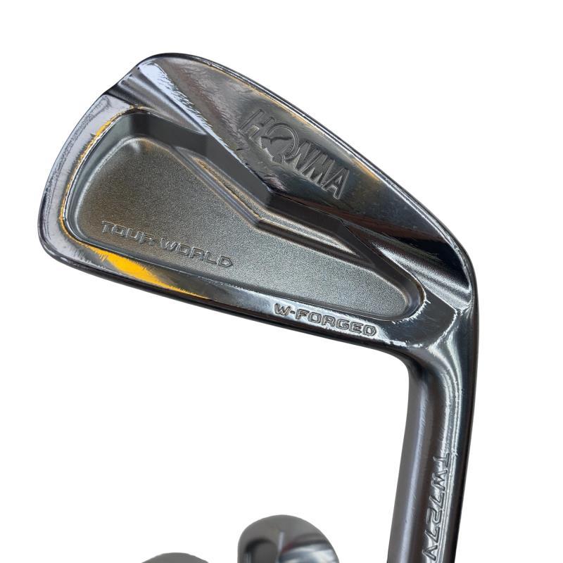 HONMA GOLF（本間ゴルフ） TOUR WORLD TW727V FORGED 6S アイアン 