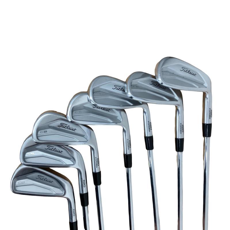 Titleist 620 CB アイアンセット 4-P 7本セット Titleist 620 CB