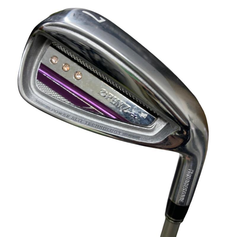 BRIDGESTONE GOLF ブリヂストン PHYZ(2014) CL 5S レディース アイアン