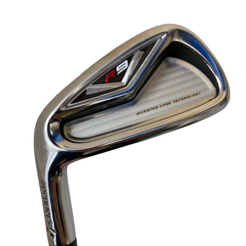TaylorMade（テーラーメイド） R9 6S レフティ アイアンセット IR 