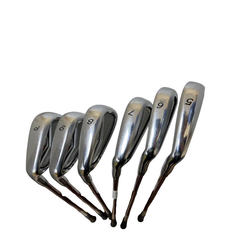 TaylorMade（テーラーメイド） R9 6S レフティ アイアンセット IR 