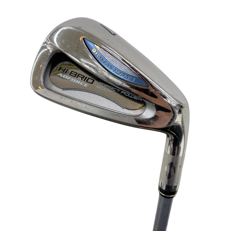 DUNLOP（ダンロップ） HI-BRID ADFORCE 7S レディース アイアンセット