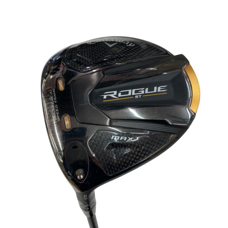 レフティ　美品　Callaway Rogue ST Max 10.5度ドライバー Callaway（キャロウェイ） ROGUE ST MAX 10.5° レフティ ドライバー DR