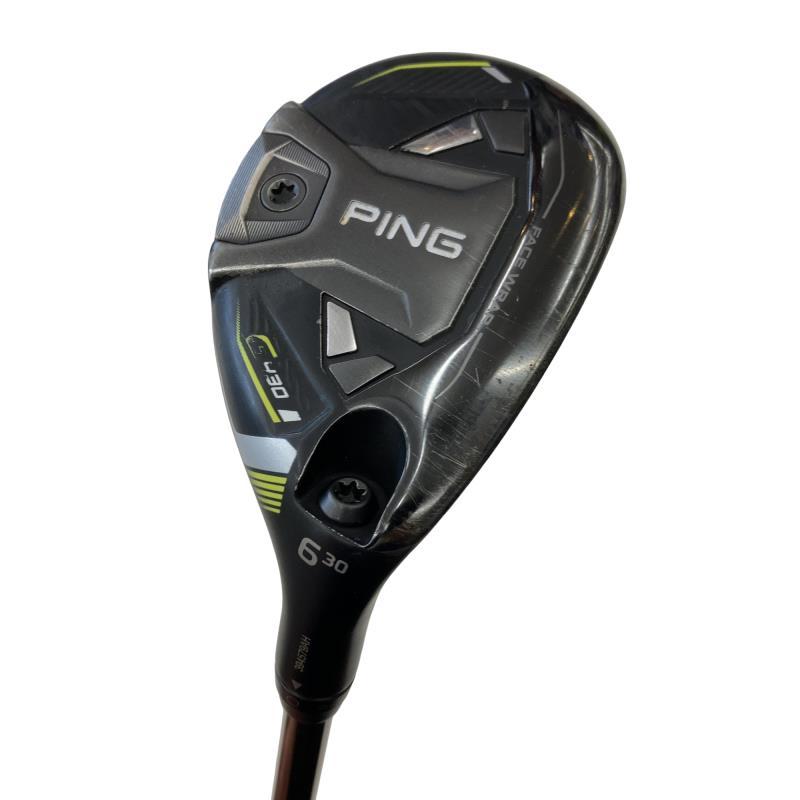 y*o様 Ping G430 6U ユーティリティ PING（ピン） G430 U6 ユーティリティ UT フレックスR : ゴルフ