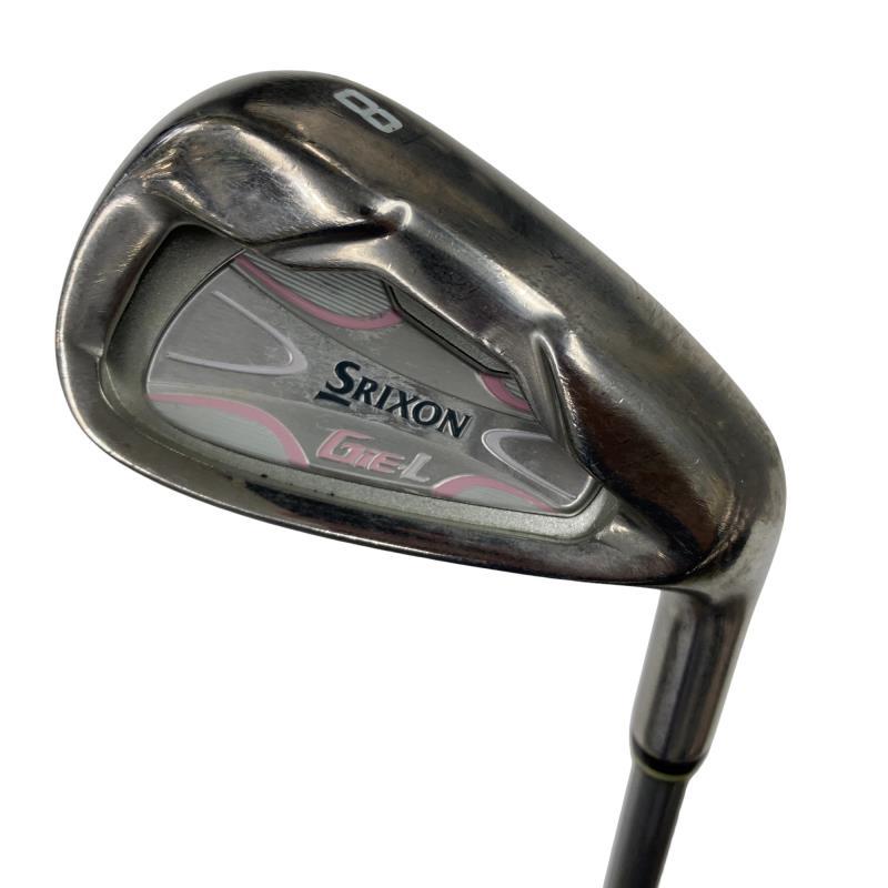 DUNLOP（ダンロップ） SRIXON GiE-L 8S レディース アイアンセット IR