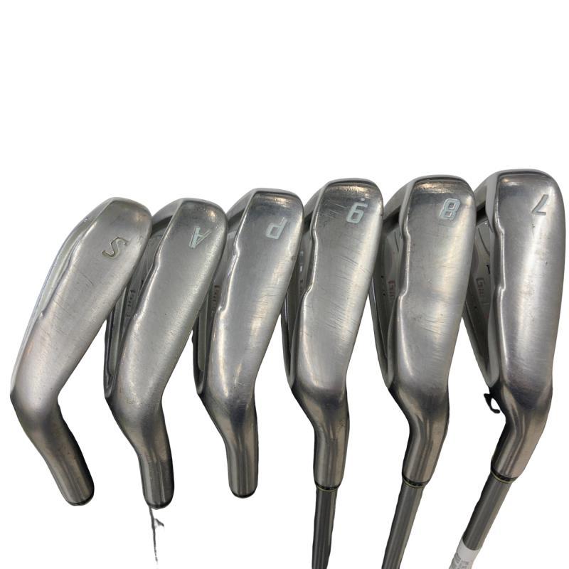 DUNLOP（ダンロップ） SRIXON GiE-L 8S レディース アイアンセット IR