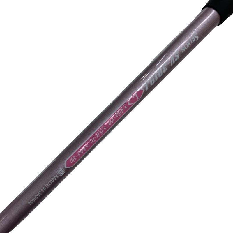 DUNLOP（ダンロップ） SRIXON GiE-L 8S レディース アイアンセット IR
