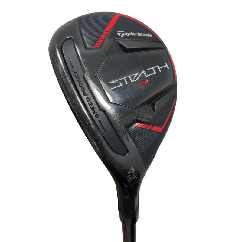 TaylorMade Stealth 2 U4ユーティリティクラブ TaylorMade（テーラーメイド） STEALTH2 U4 レフティ ユーティリティ