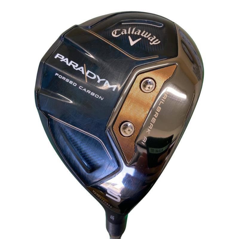 キャロウェイ　PARADYM 5W Callaway（キャロウェイ） PARADYM 5W フェアウェイウッド FW