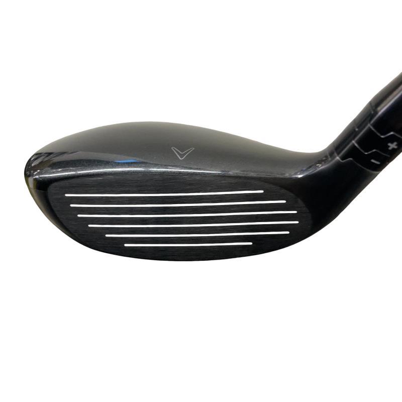 Callaway（キャロウェイ） QUANTUM MAX U4 ユーティリティ UT
