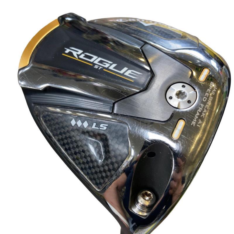 Callaway キャロウェイ/ROGUE ST ◇◇◇ LS 9.0/ドライバー/ABランク/78【中古】 Callaway（キャロウェイ） ROGUE ST ◇◇◇ LS 9° ドライバー DR
