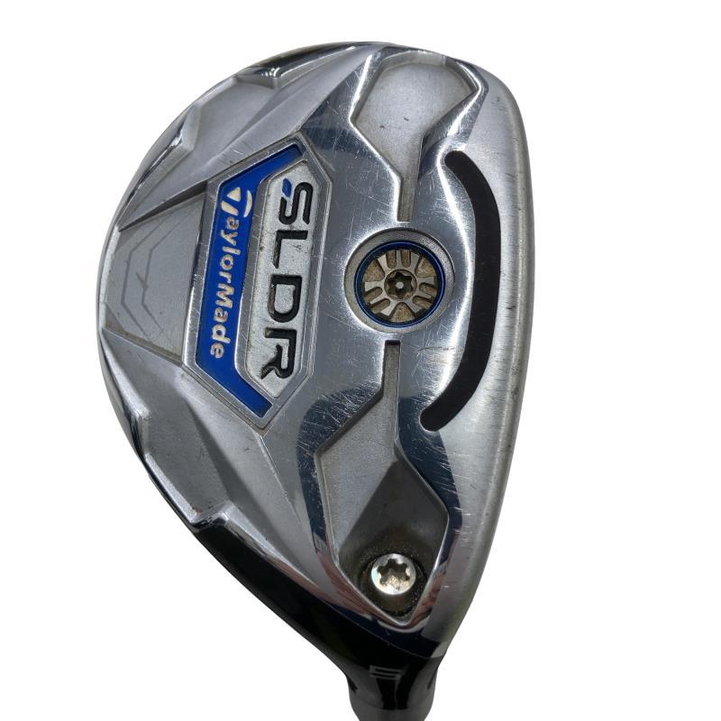 TaylorMade - 【専用出品】テーラーメイド　SLDR ドライバー　ウッド　ユーティリティ TaylorMade（テーラーメイド） SLDR U5 ユーティリティ UT フレックスS