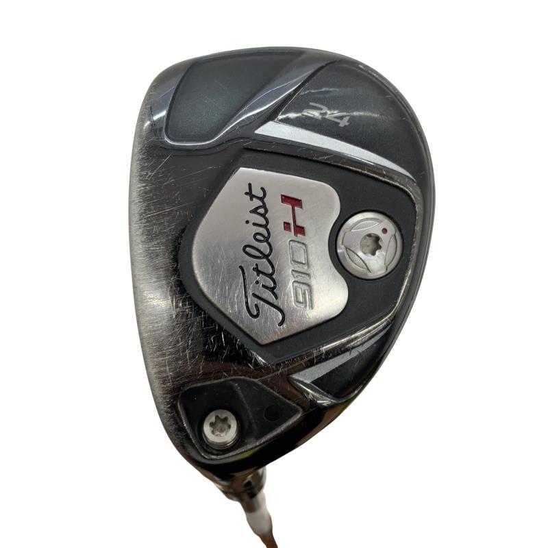 Titleist（タイトリスト） 910 H 24° レフティ ユーティリティ UT