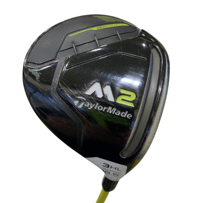 TaylorMade（テーラーメイド） M2(2017) 3HL USA フェアウェイウッド 