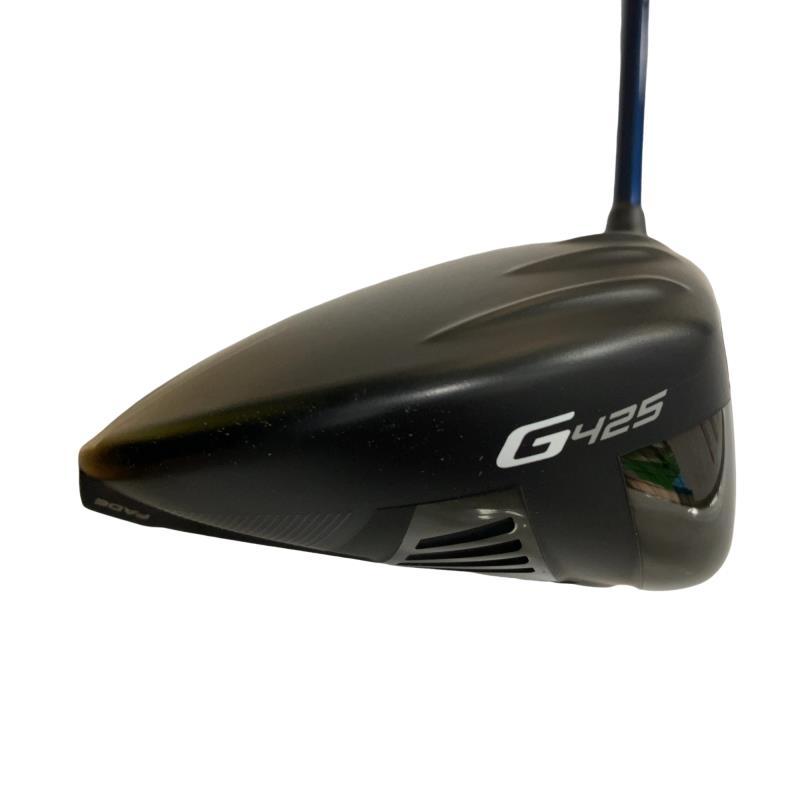 PING G425 MAX ロフト　9° フレックスS コース未使用 PING（ピン） G425 MAX 9°(アーコス無し) ドライバー DR フレックスS