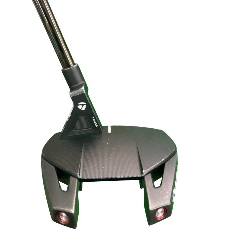 TaylorMade（テーラーメイド） Spider GT BLACK TM1 33インチ パター