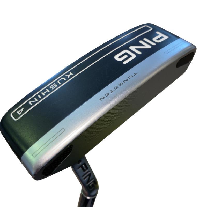 PING/ピン KUSHIN 4 パター　33インチ PING（ピン） PING KUSHIN 4(2023) 33インチ パター PT フレックス