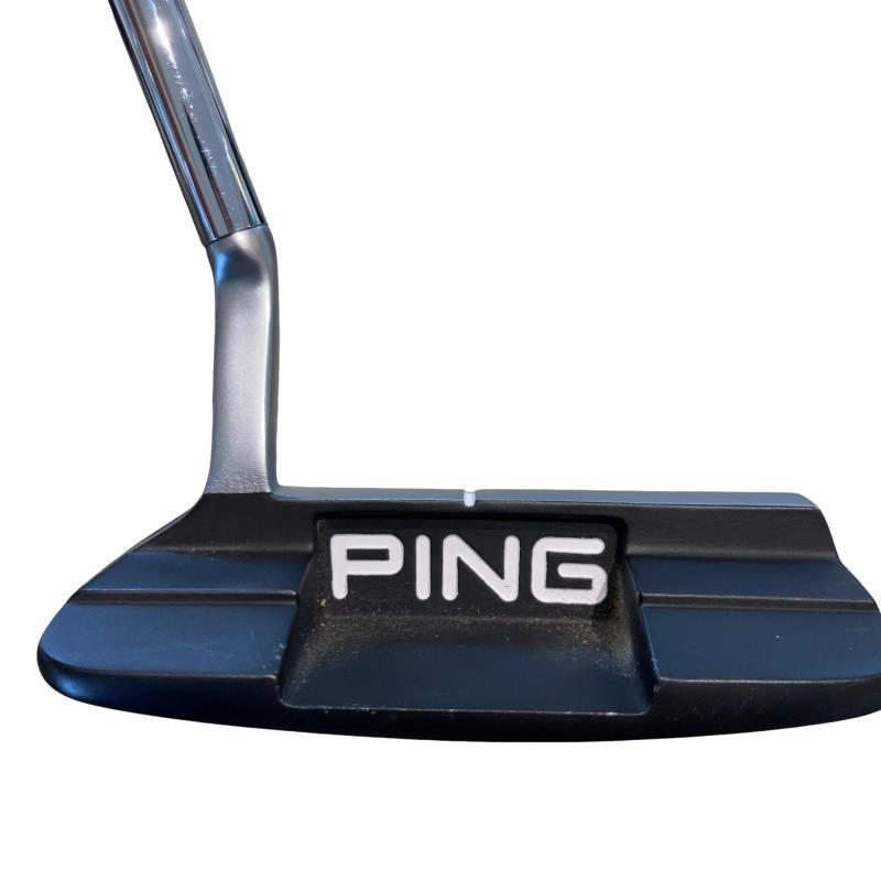 PING/ピン KUSHIN 4 パター　33インチ PING（ピン） PING KUSHIN 4(2023) 33インチ パター PT フレックス
