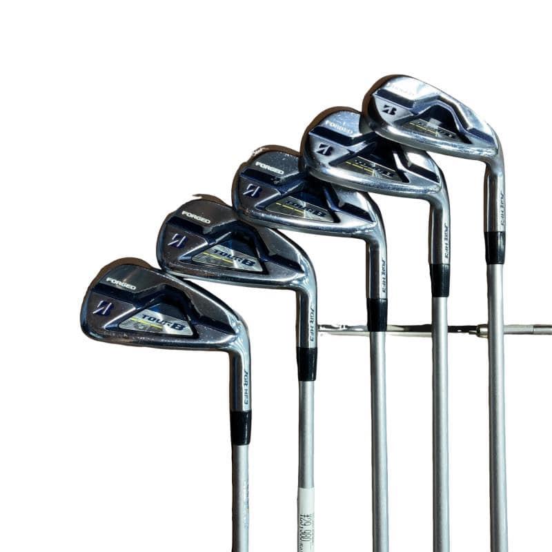 ブリヂストン JGR HF3アイアン5本 & H4 22度 セット＋おまけ BRIDGESTONE GOLF ブリヂストン TOUR B JGR HF3(2019) 5S アイアン