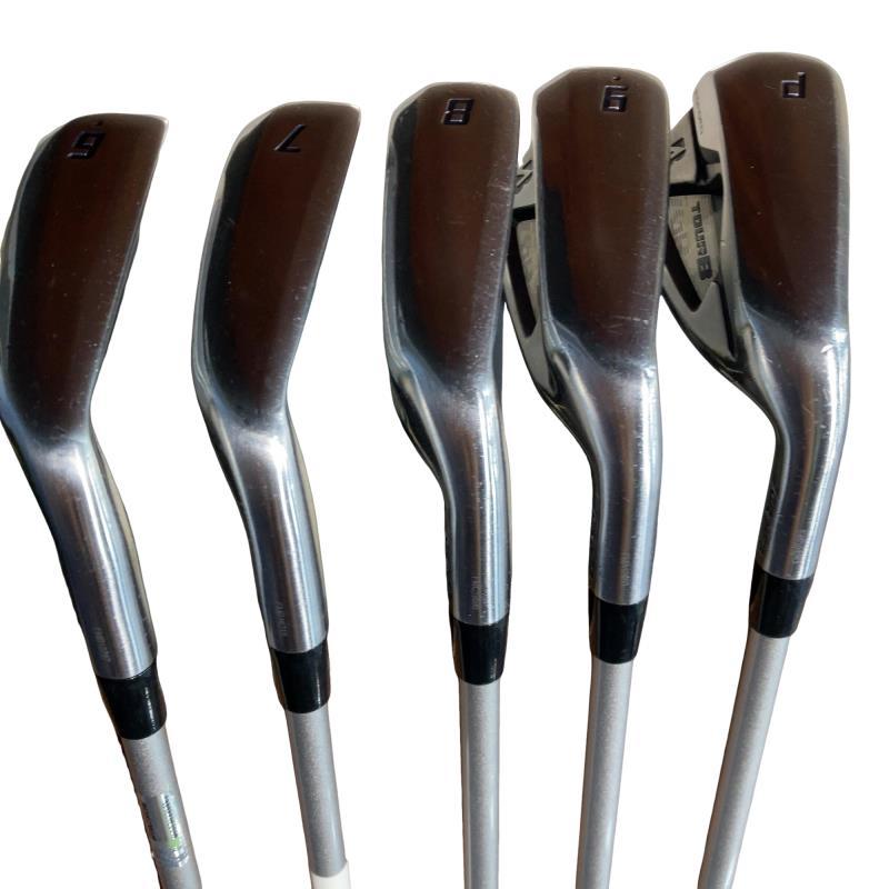 BRIDGESTONE GOLF ブリヂストン TOUR B JGR HF3(2019) 5S アイアン