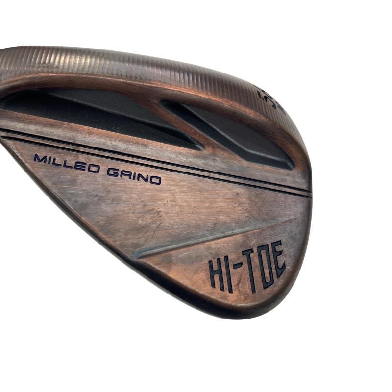 TaylorMade（テーラーメイド） Taylor Made MILLED GRIND HI-TOE(2022