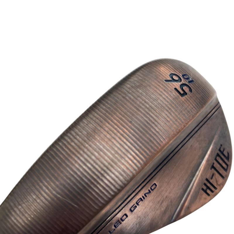 MILLED GLIND HI-TOE レフティ TaylorMade（テーラーメイド） Taylor Made MILLED GRIND HI-TOE(2022