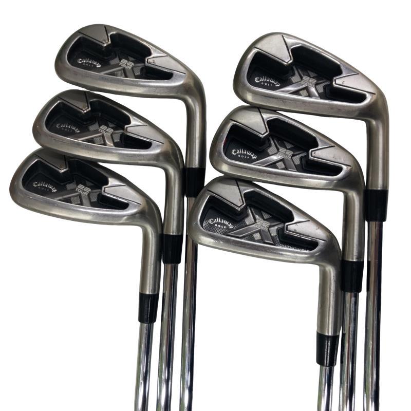 Callaway（キャロウェイ） X・22 TOUR 6S アイアンセット IR