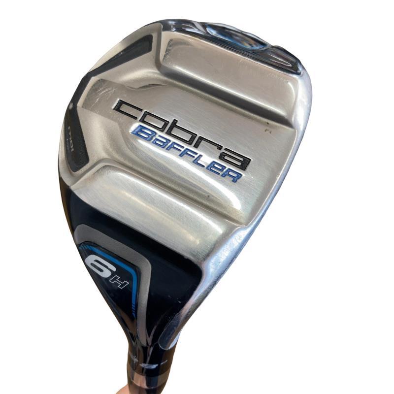 Cobra Baffler ユーティリティクラブ 5H 6H COBRA（コブラ） Baffler XL 6H ユーティリティ UT フレックスS