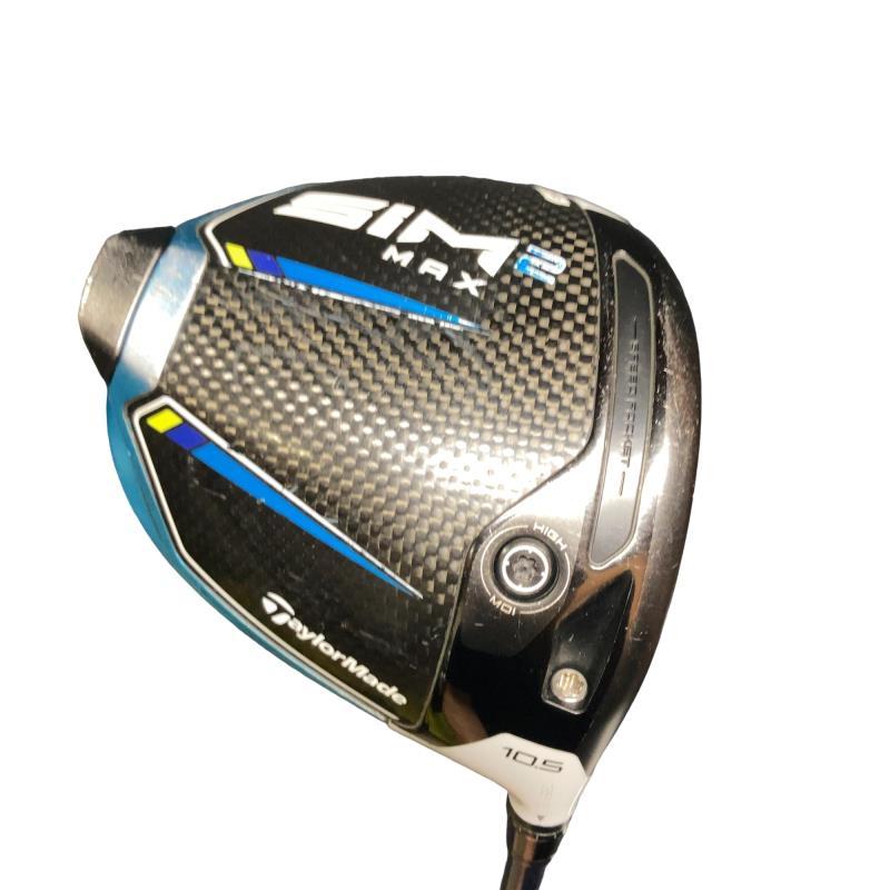 TaylorMade（テーラーメイド） SIM2 MAX 10.5° ドライバー DR
