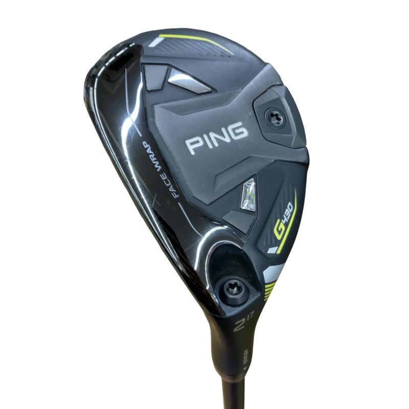 PING（ピン） G430 U2 レフティ ユーティリティ UT フレックスX 