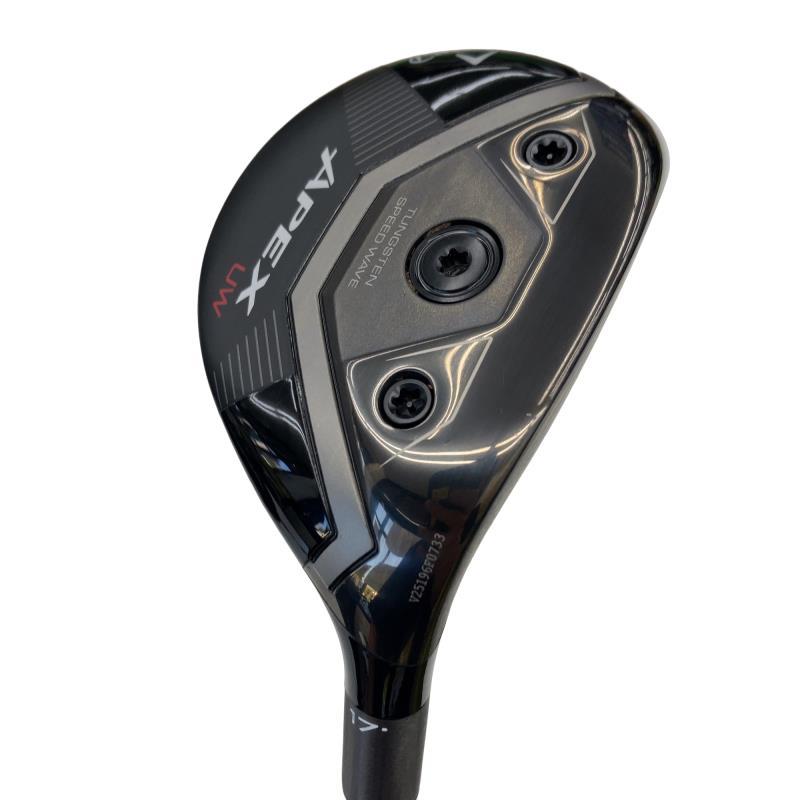 Callaway（キャロウェイ） APEX UW(2026) 17° ユーティリティ UT 