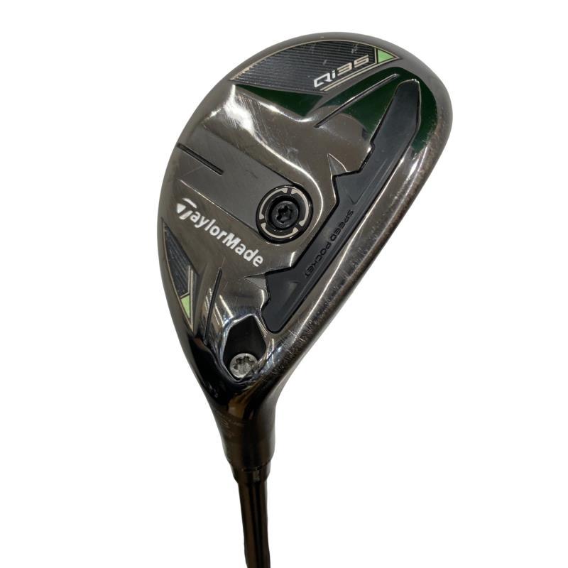 TaylorMade（テーラーメイド） Qi35 U3 ユーティリティ UT フレックスR