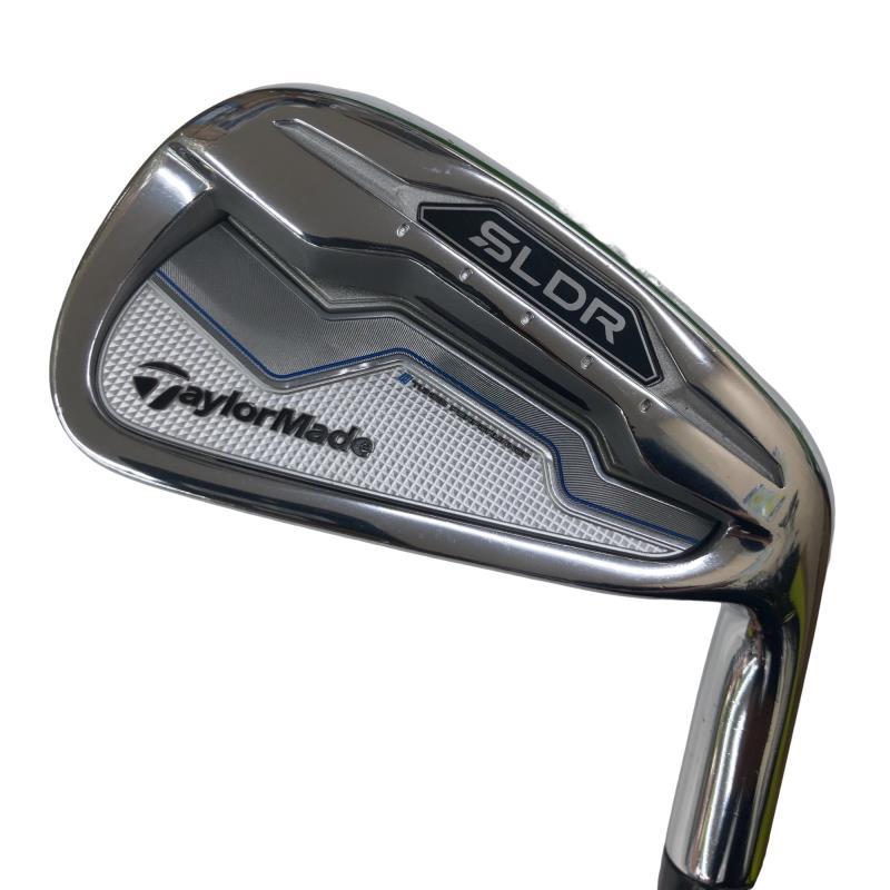 TaylorMade（テーラーメイド） SLDR 6S アイアンセット IR フレックスS