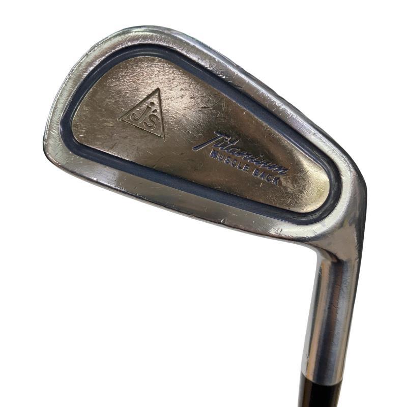 BRIDGESTONE GOLF ブリヂストン J's チタンマッスル 10S アイアン