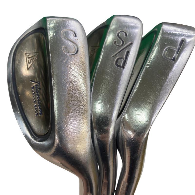 BRIDGESTONE GOLF ブリヂストン J's チタンマッスル 10S アイアン