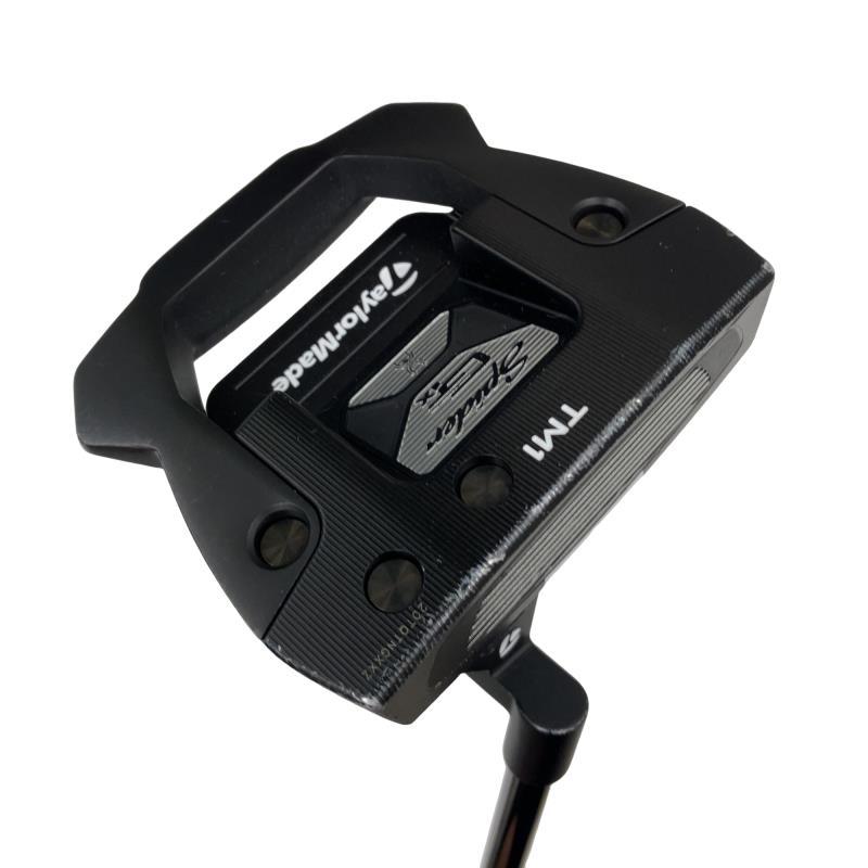 TaylorMade（テーラーメイド） Spider GTx TRUSS BLACK TM1 34インチ