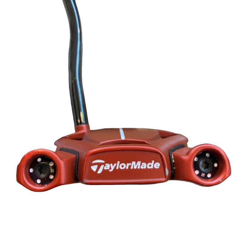 TaylorMade（テーラーメイド） Spider Tour RED(サイトライン) ダブル