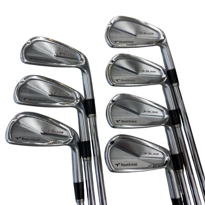 BRIDGESTONE GOLF ブリヂストン TOURSTAGE X-BLADE 709 MC 8S アイアン