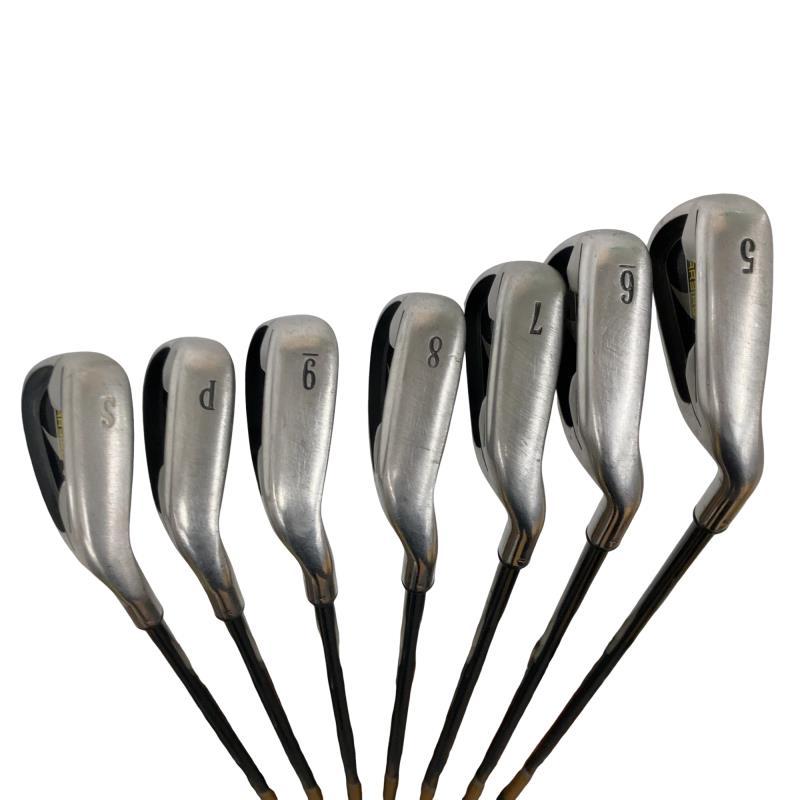 Callaway（キャロウェイ） WARBIRD(2010) 10S クラブセット CS