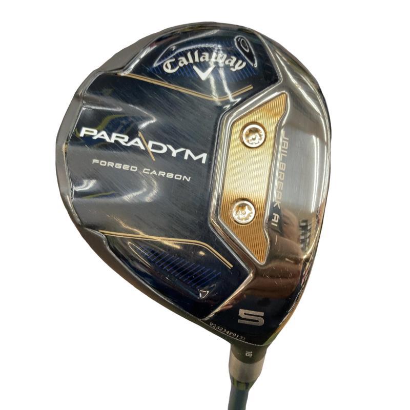 Callaway（キャロウェイ） PARADYM 5W フェアウェイウッド FW