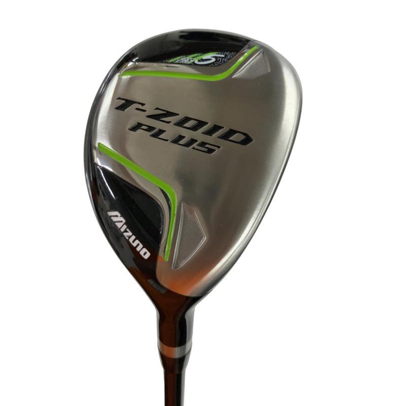 MIZUNO GOLF ミズノ T-ZOID PLUS U5 ユーティリティ UT フレックスR
