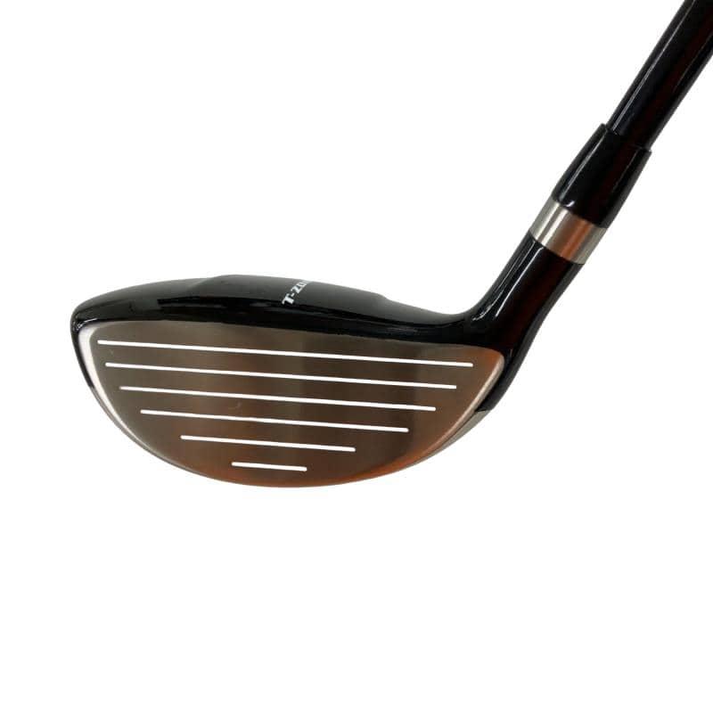 MIZUNO GOLF ミズノ T-ZOID PLUS U5 ユーティリティ UT フレックスR
