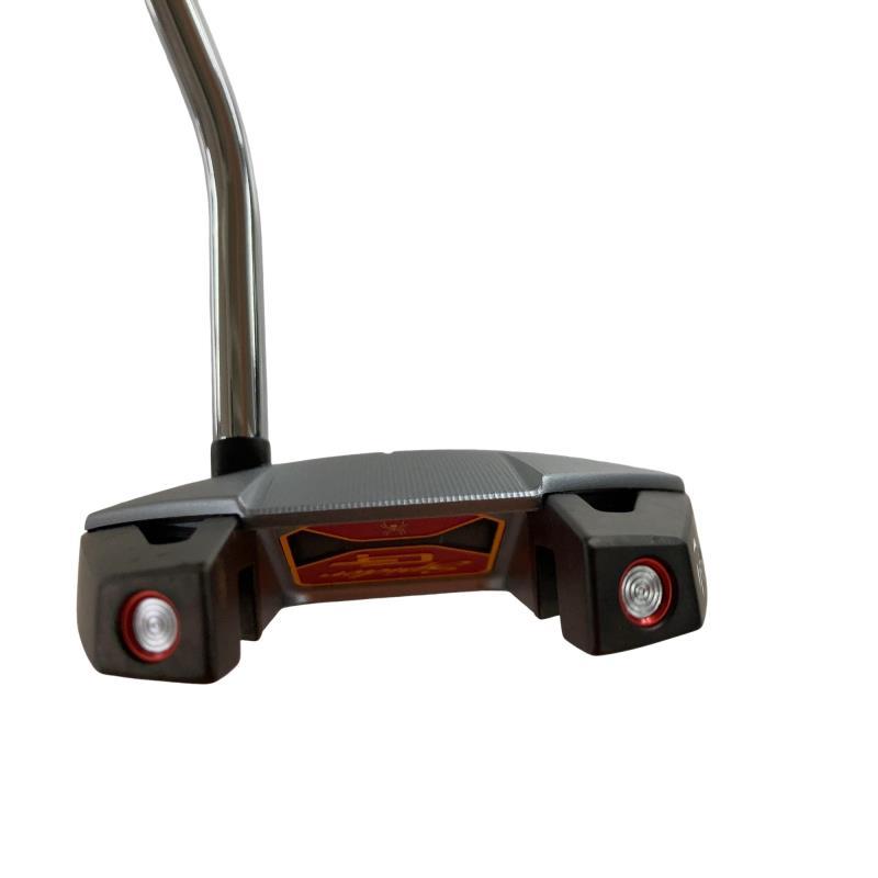 TaylorMade（テーラーメイド） Spider GT SILVER シングルベンド 33