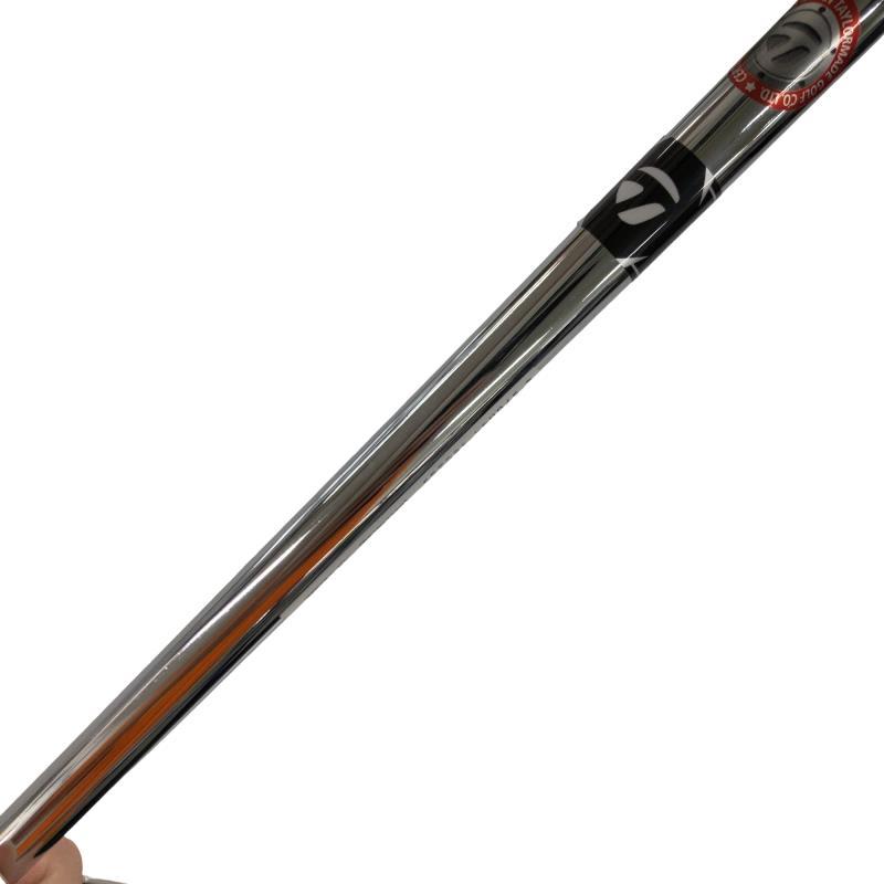 TaylorMade（テーラーメイド） Spider GT SILVER シングルベンド 33